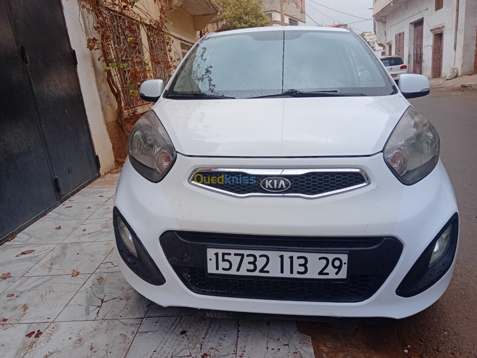 Kia Picanto 2013 Style