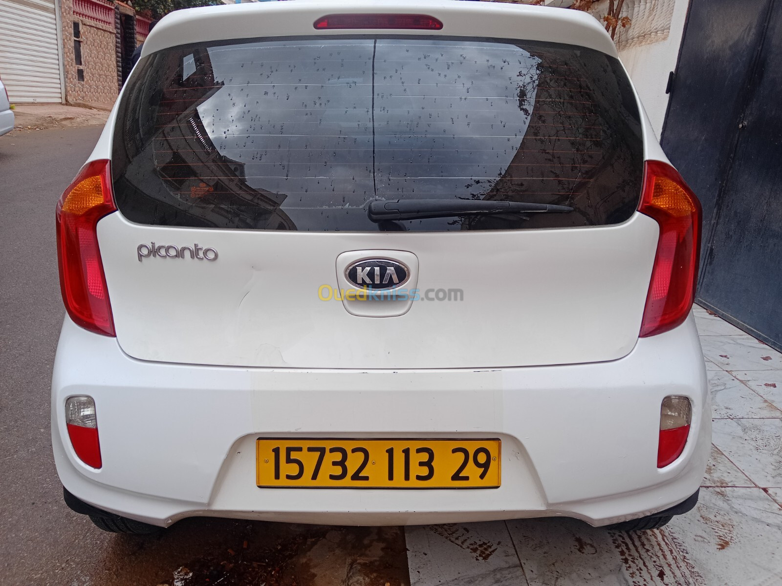 Kia Picanto 2013 Style