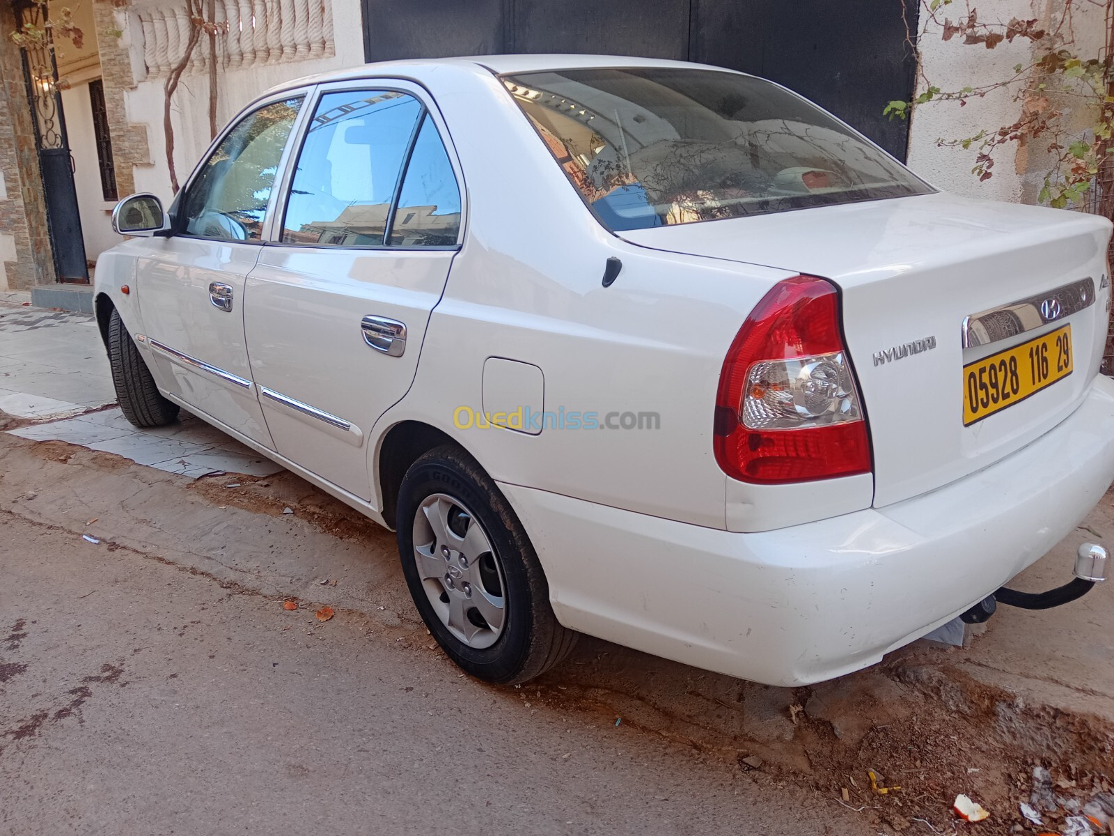 Hyundai Accent 2016 GLS