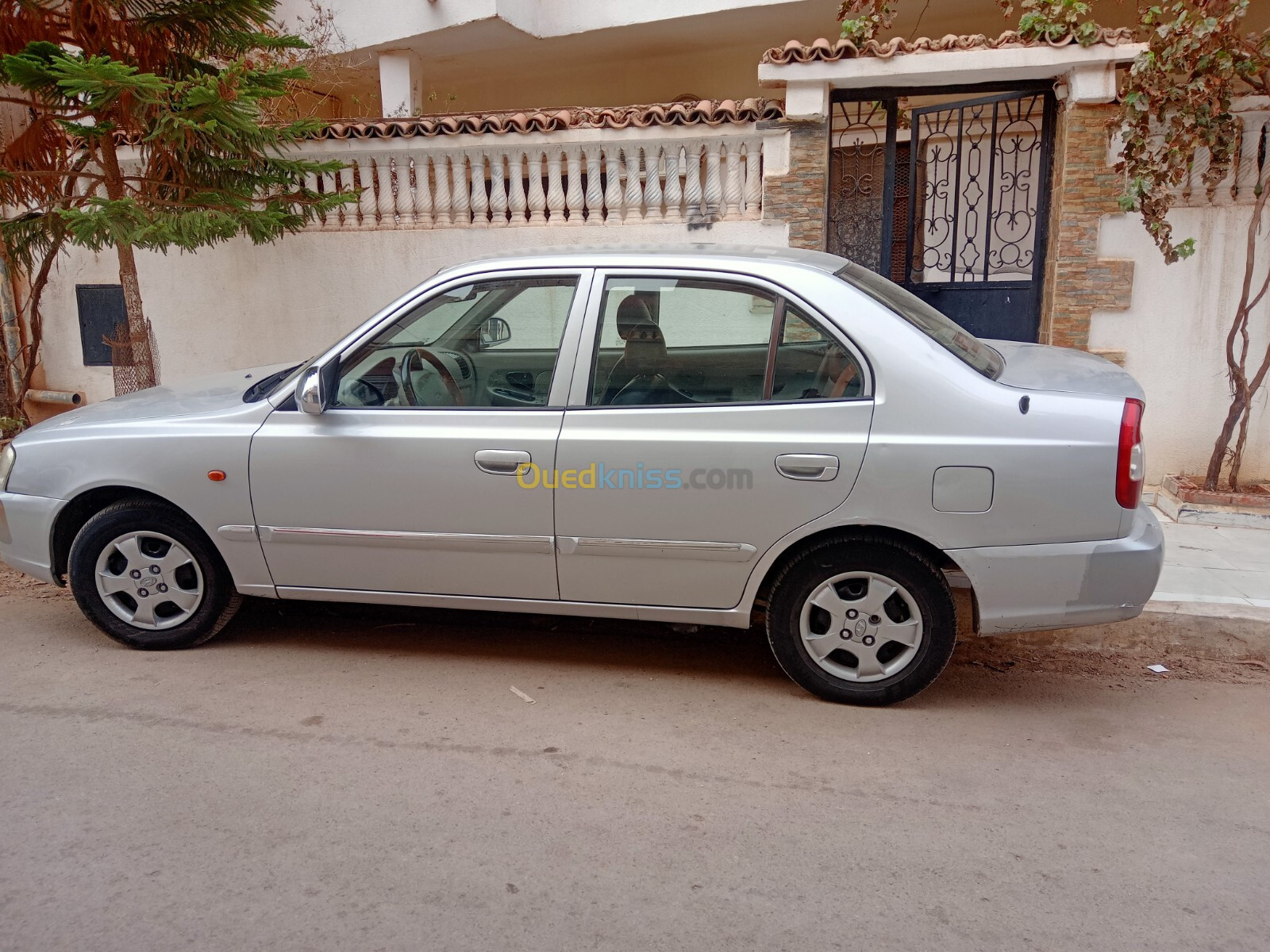 Hyundai Accent 2012 Gls