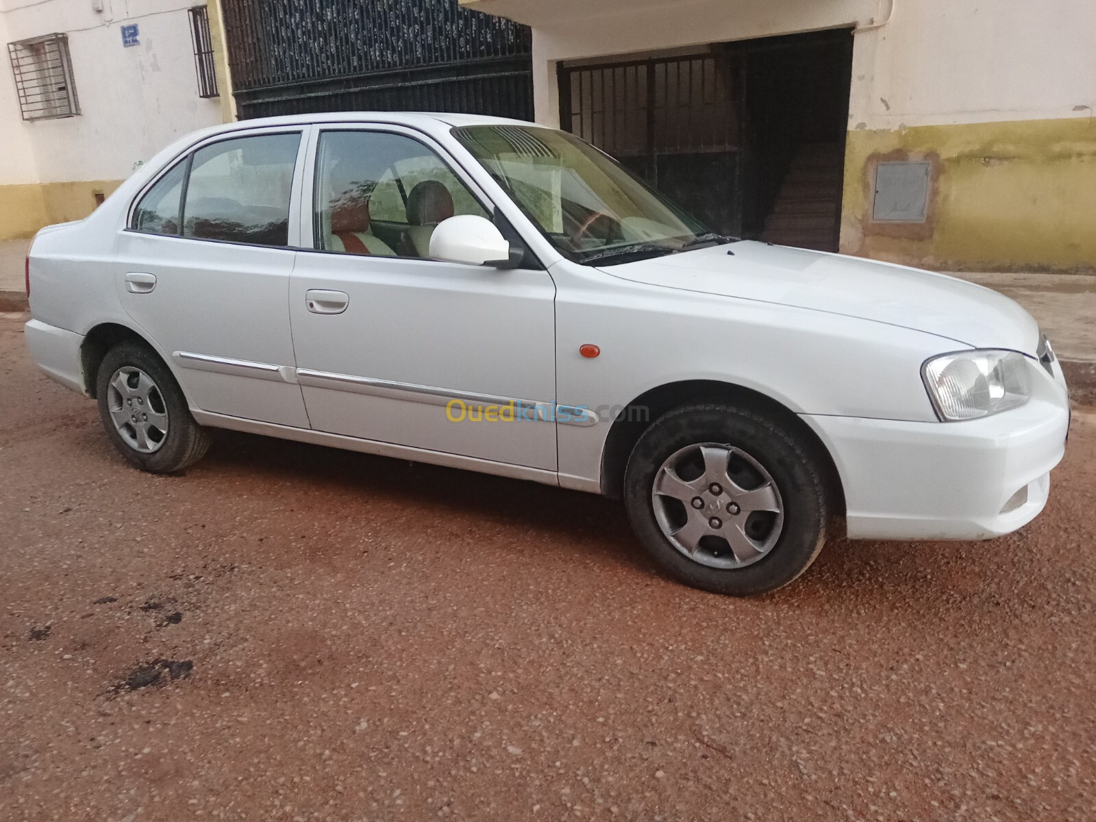 Hyundai Accent 2016 GLS