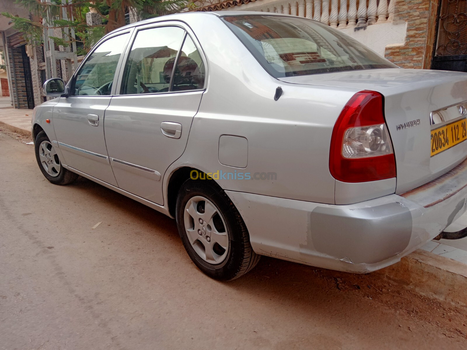 Hyundai Accent 2012 Gls