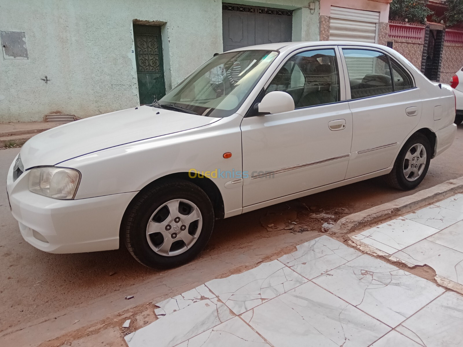 Hyundai Accent 2016 GLS