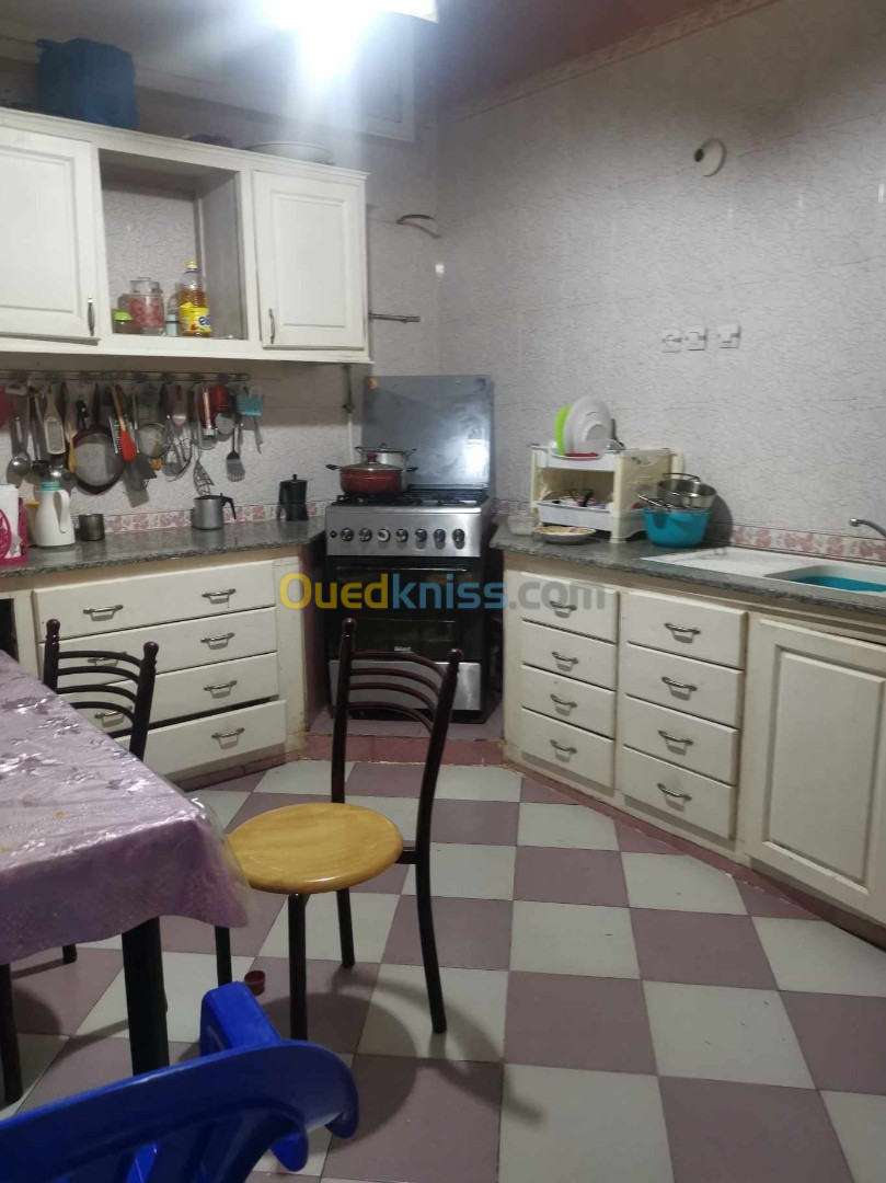 Vente Appartement F5 Oran Es senia