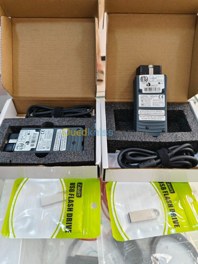 5054A  Firmware 6154 Support OS V23.05 for VAG OBD2  , ODIS 23