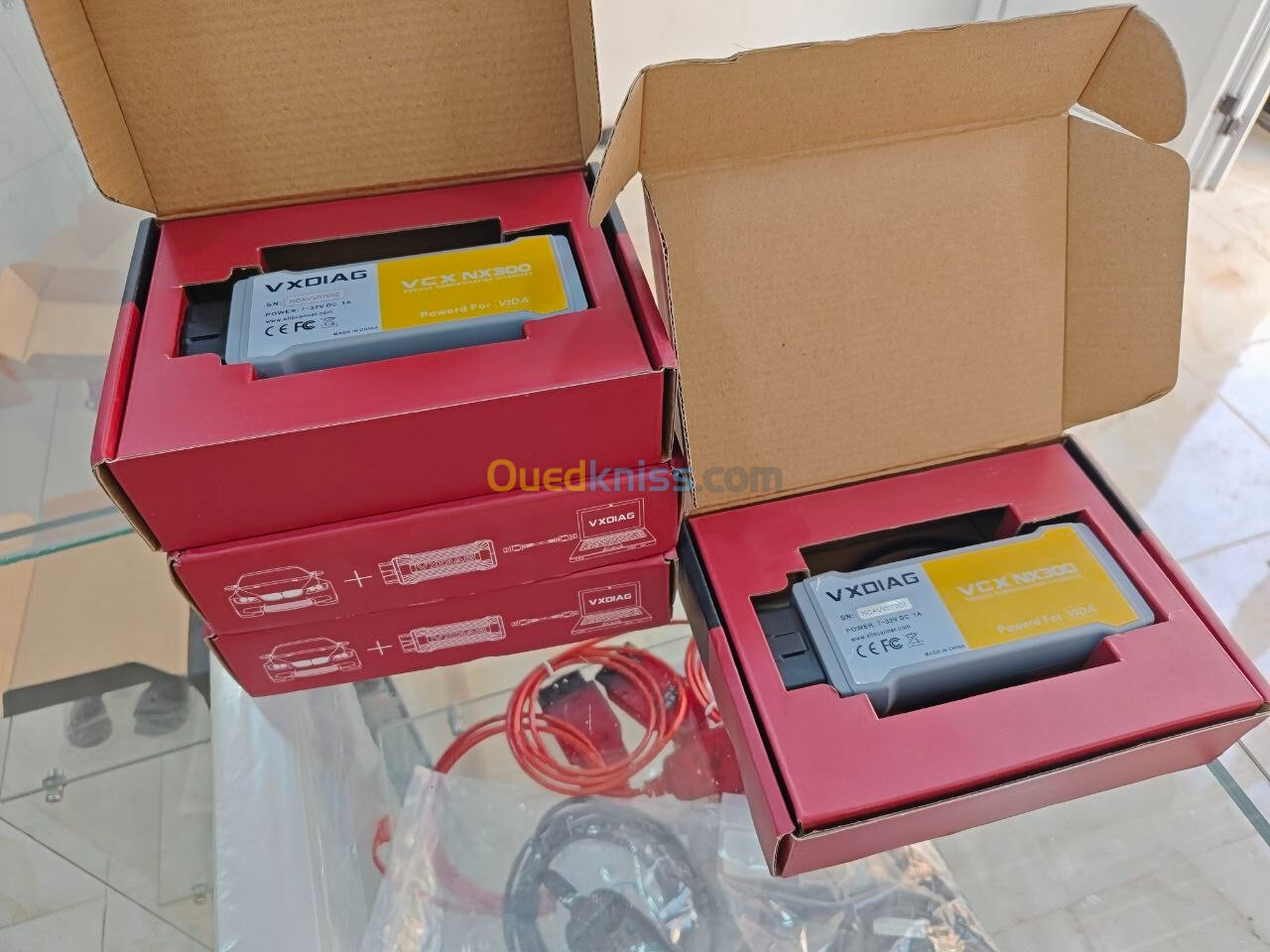 VXDIAG For Volvo . Volvo j2534 ECU Programming Coding Diagnostic Tools All System Free Update