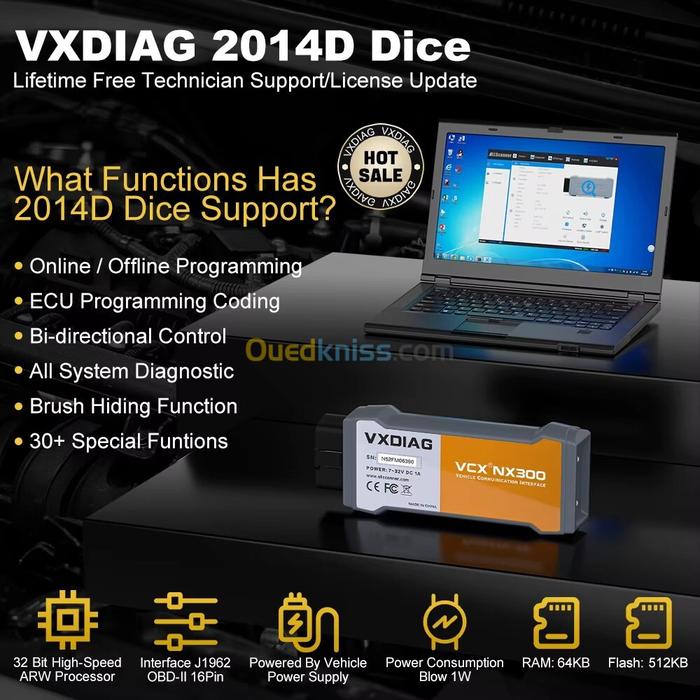 VXDIAG For Volvo . Volvo j2534 ECU Programming Coding Diagnostic Tools All System Free Update