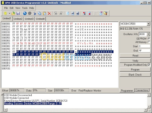 UPA USB PROGRAMMER ( UPA 1.3 FULL )