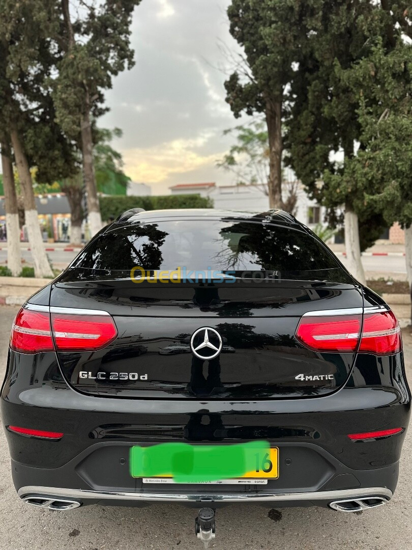 Mercedes GLC 2019 GLC