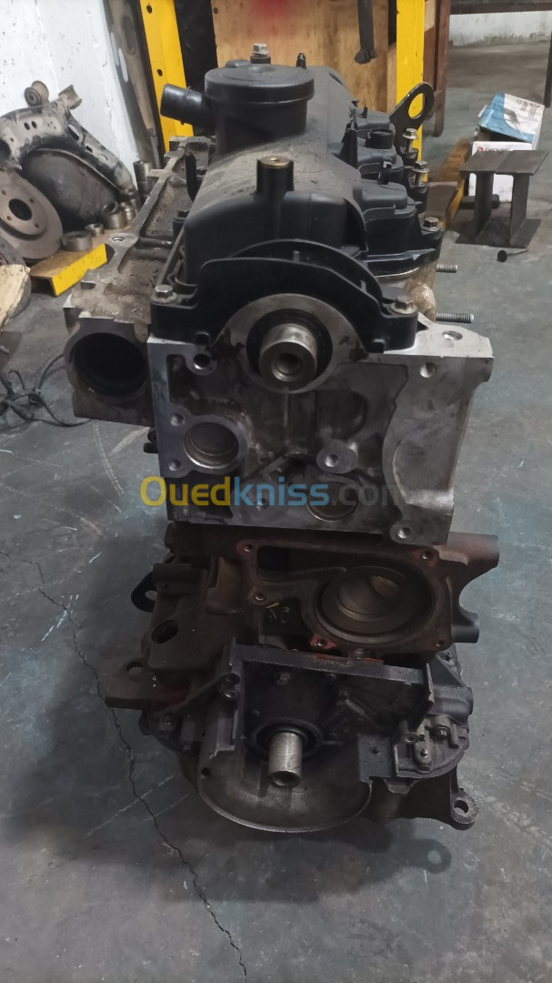 Moteur 1.5 dci 110ch