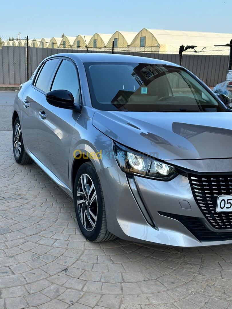 Peugeot 208 2022 Allure