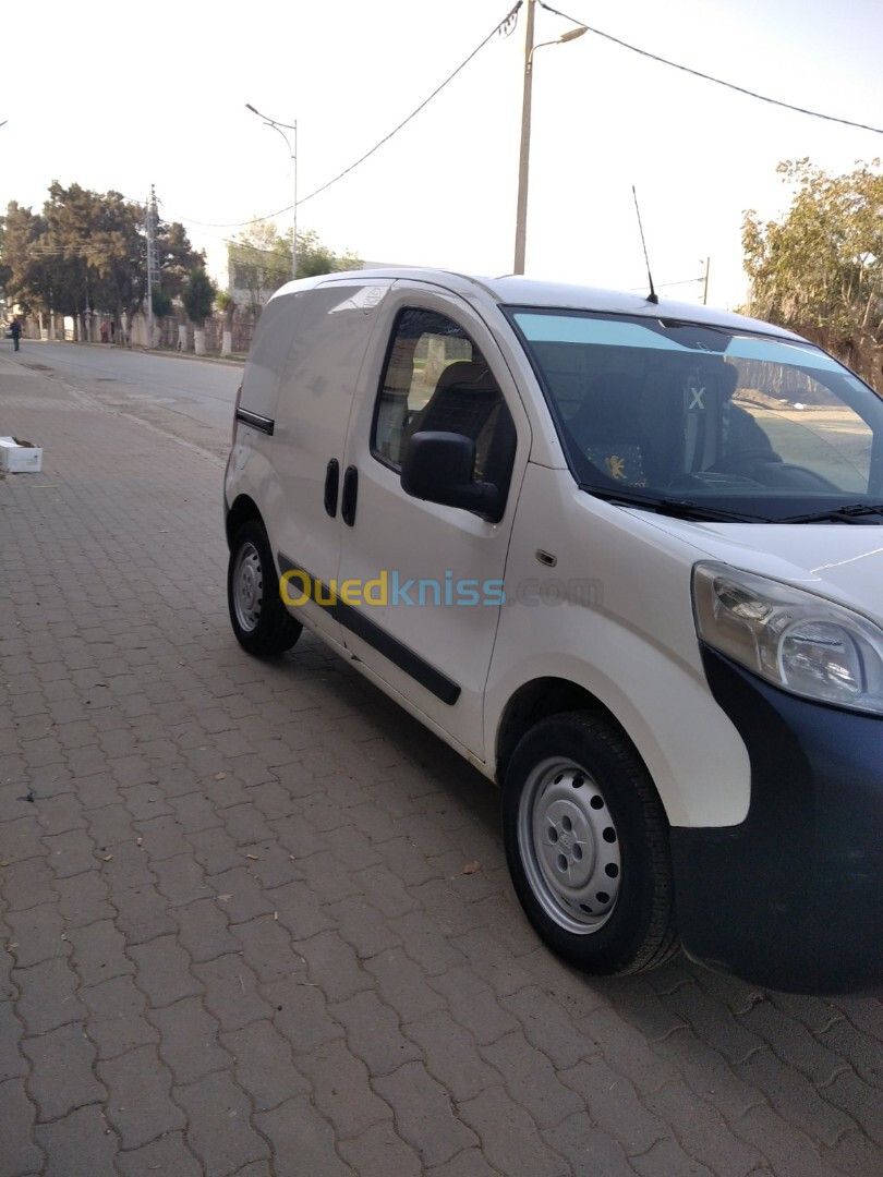 Peugeot Bipper 2014 Tepee