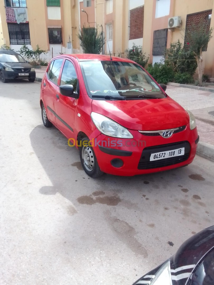 Hyundai i10 2008 i10