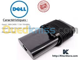 Change typec dell 90w 130w 