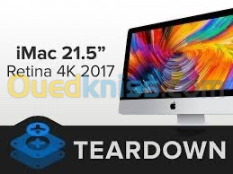  Lot Imac 2017 4k 32g 512 ssd 4g ddr5