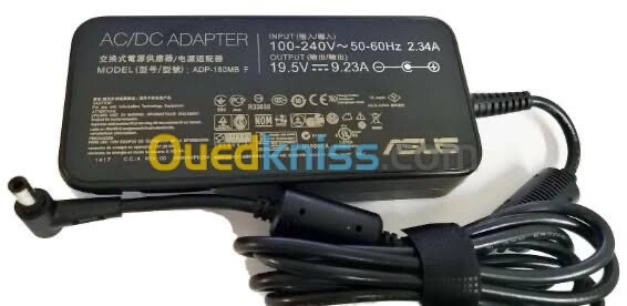 Chargeur asus strix 7a/9/11/12A 