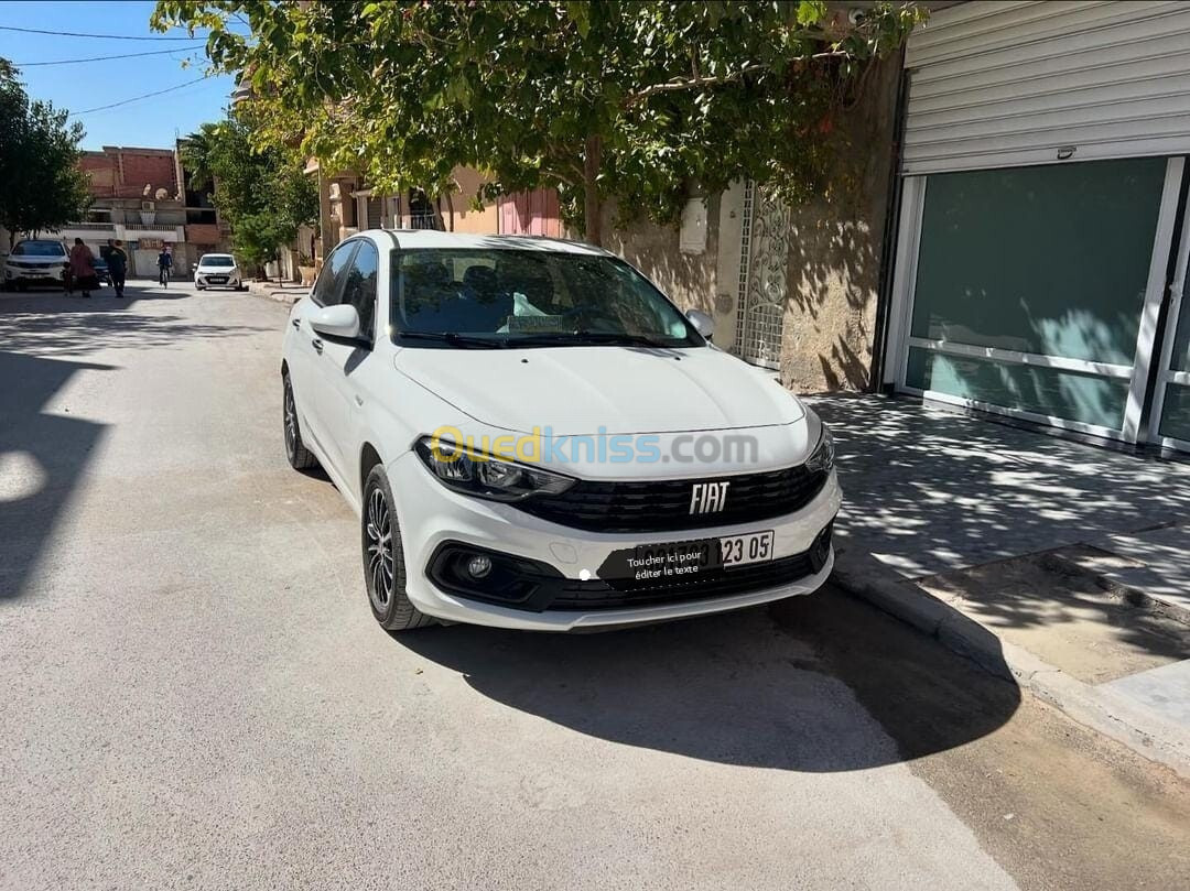 Fiat Tipo 2023 City+