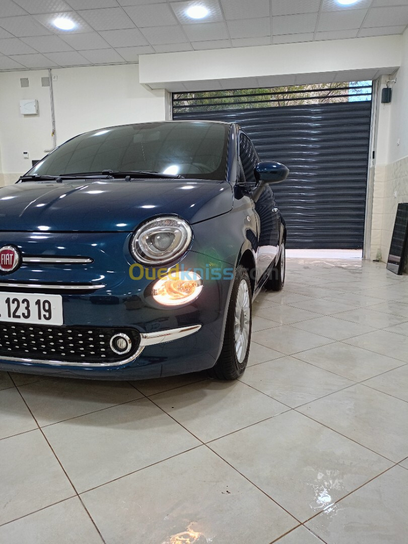 Fiat 500 2023 Italy