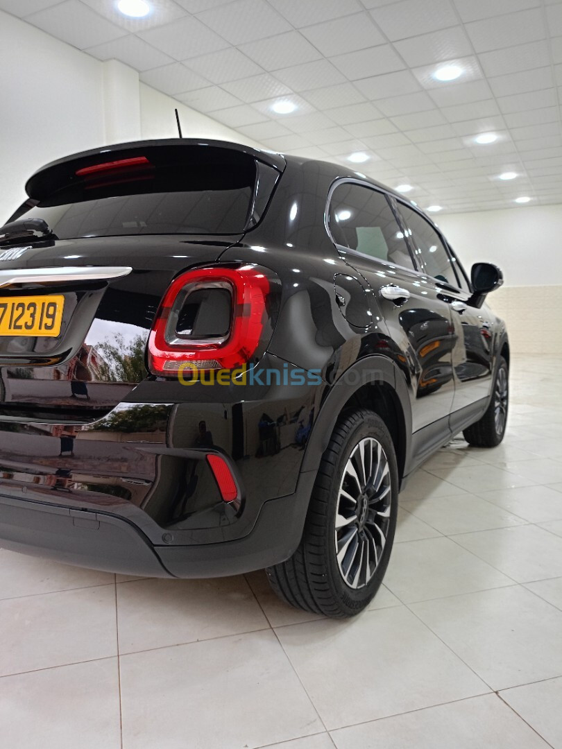 Fiat 500 x 2023 Club