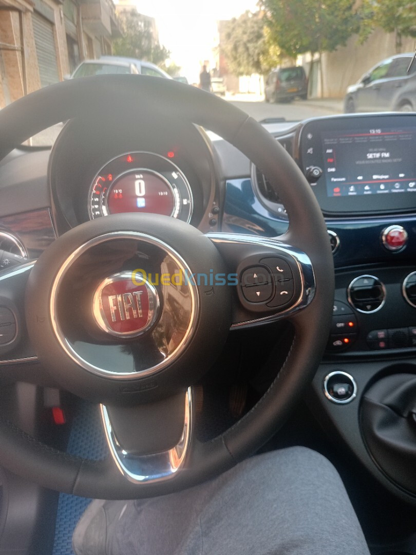 Fiat 500 2023 Club