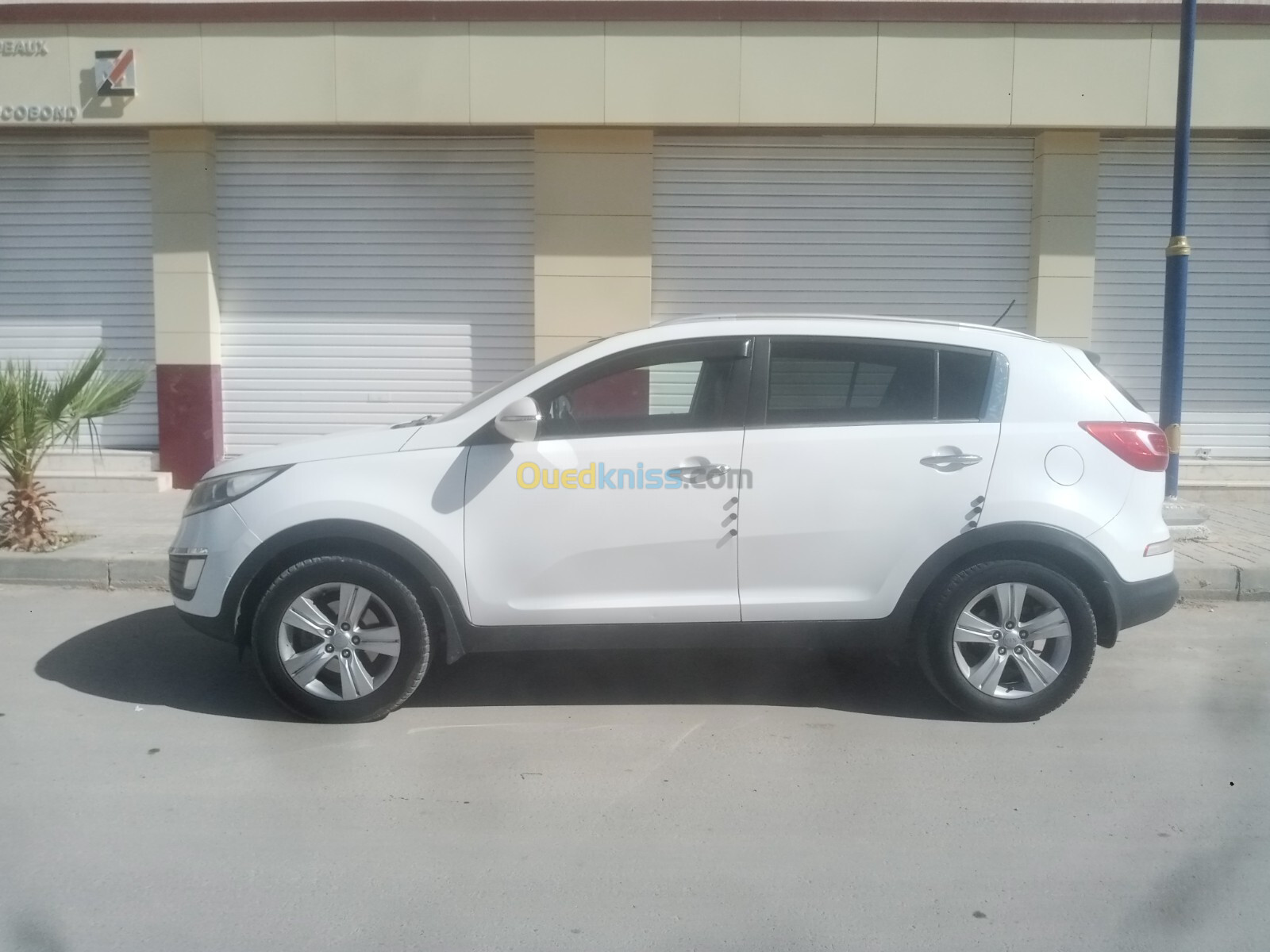 Kia Sportage 2012 Sportage