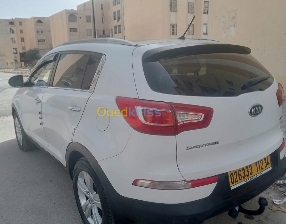 Kia Sportage 2012 Sportage