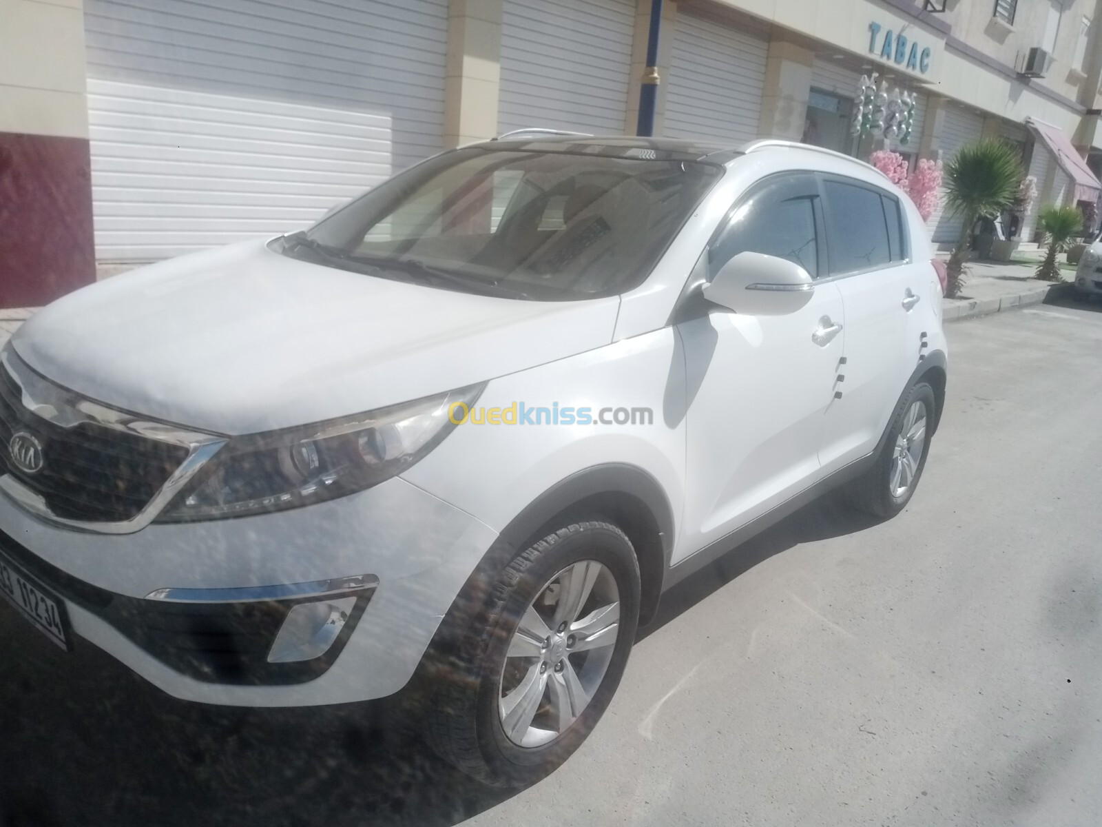 Kia Sportage 2012 Sportage