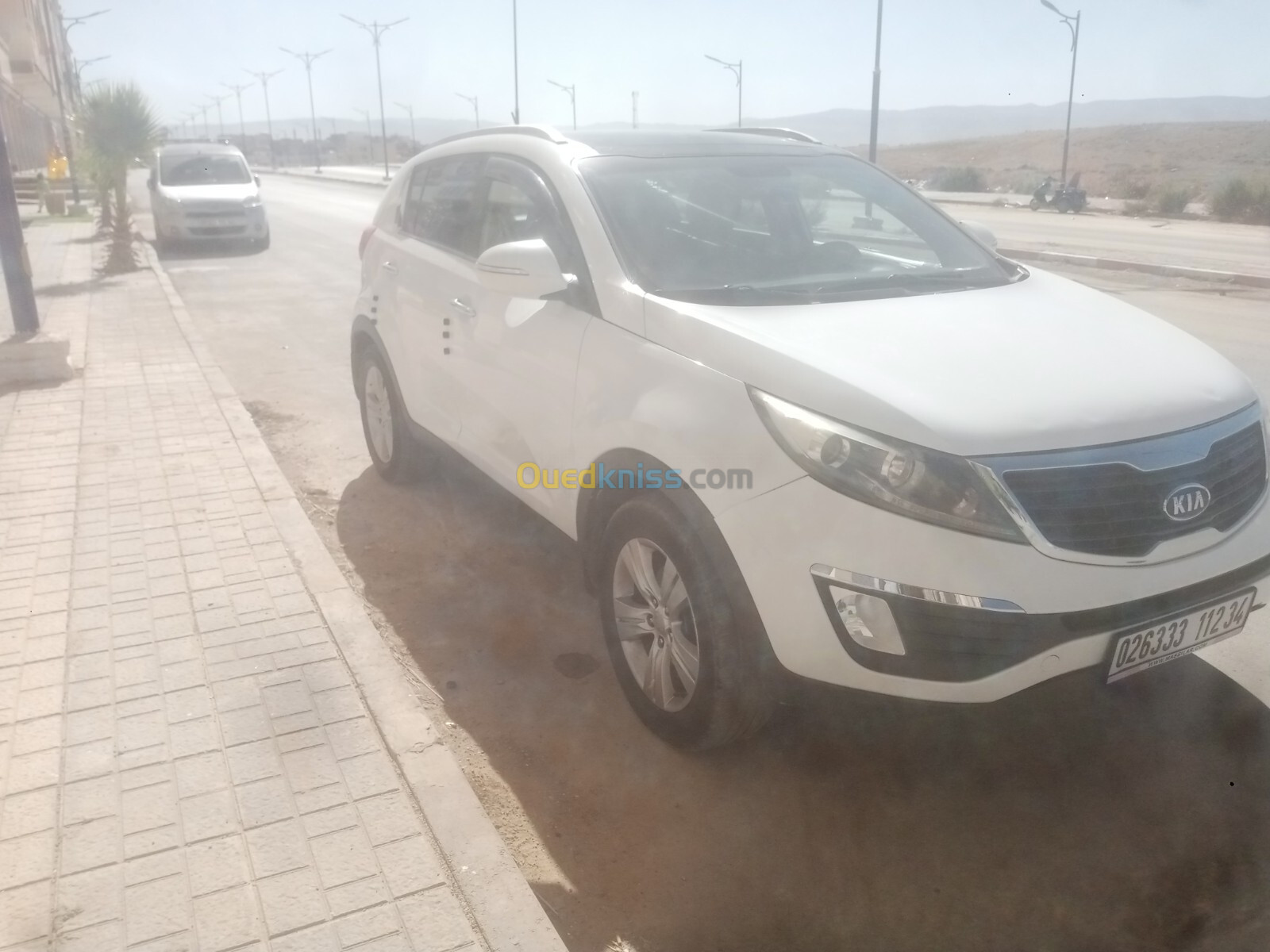 Kia Sportage 2012 Sportage