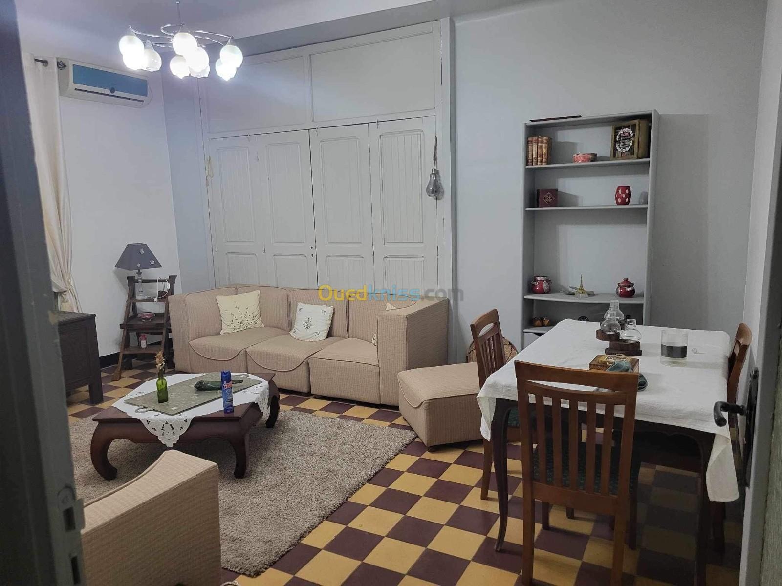 Vente Appartement F4 Alger El harrach