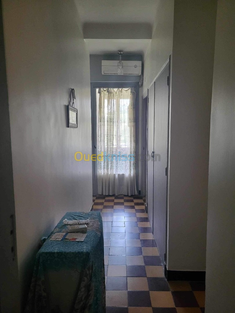 Vente Appartement F4 Alger El harrach