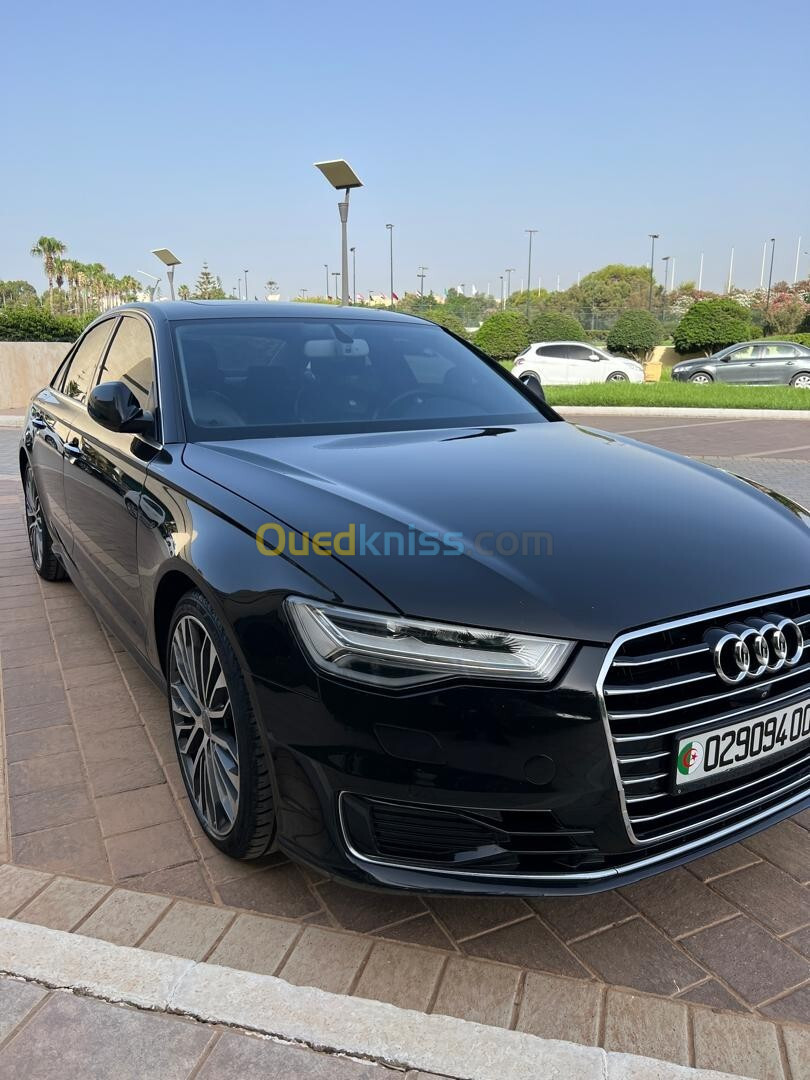 Audi A6 2016 S Line