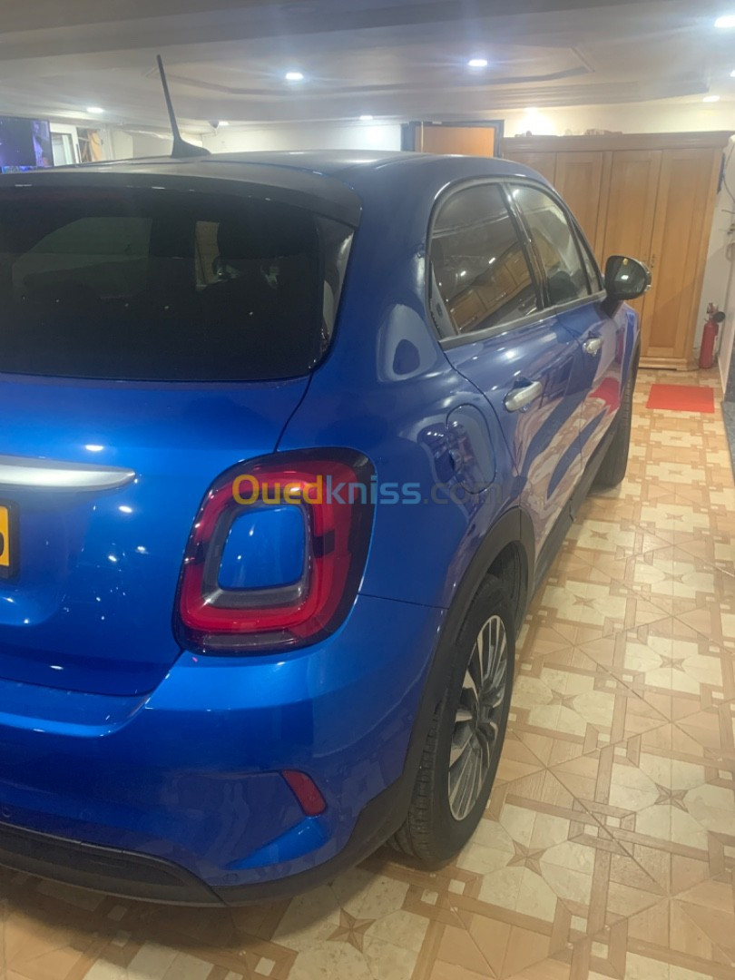 Fiat 500x 2023 Club