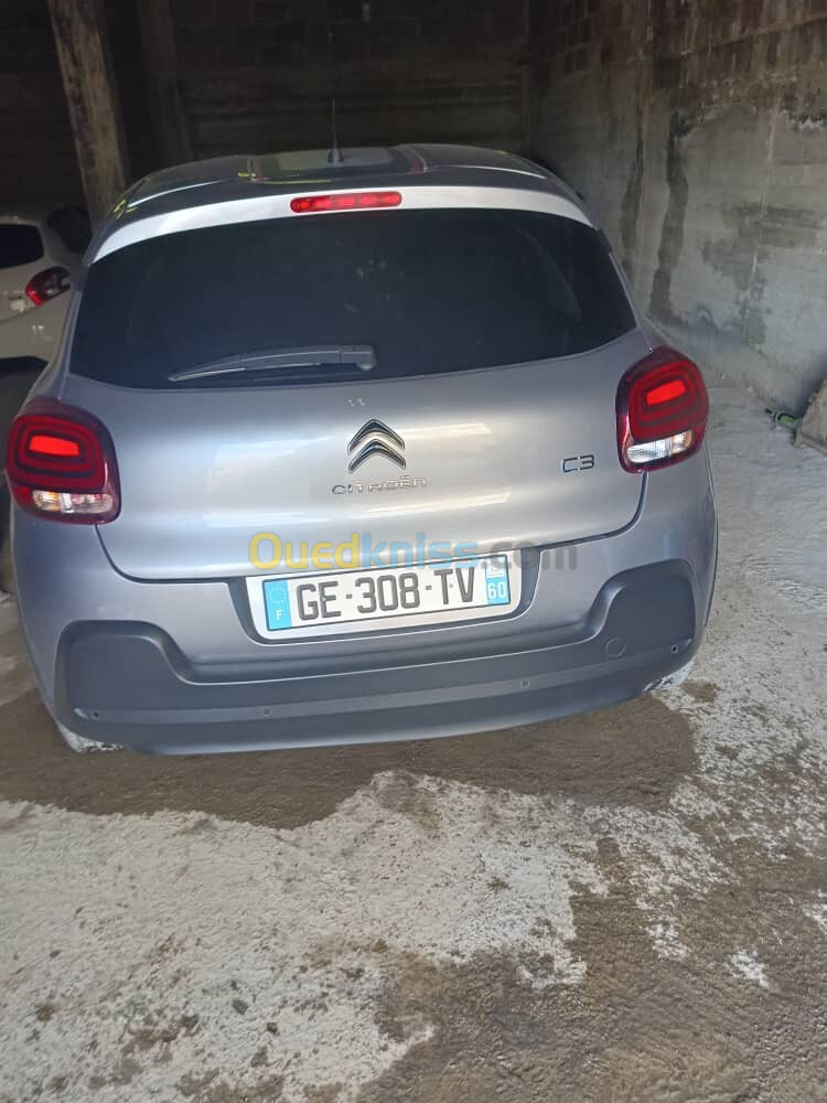 Citroen C3 2022 