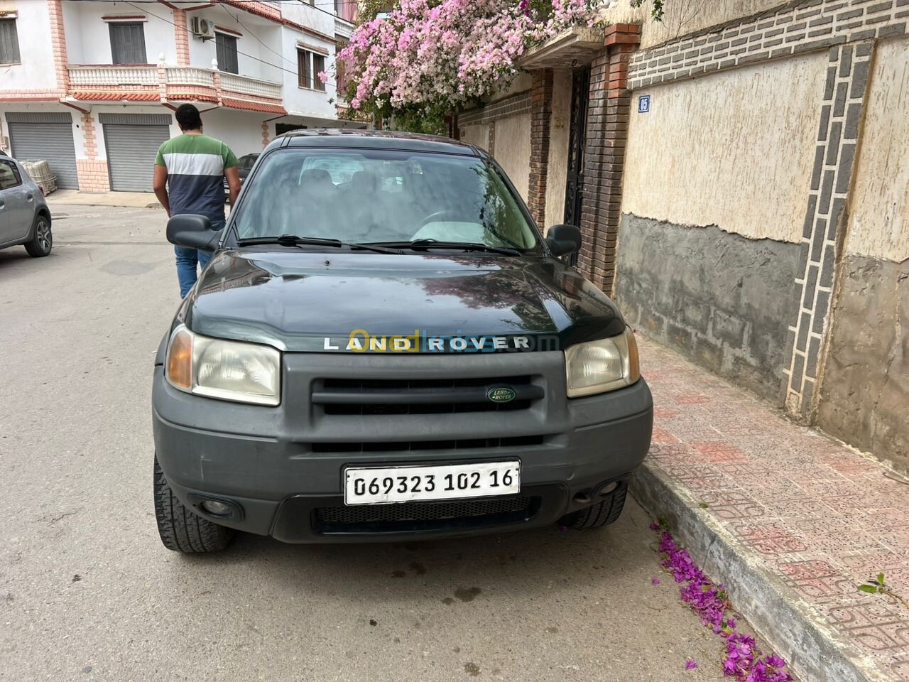 Land Rover Freelander 2002 Freelander