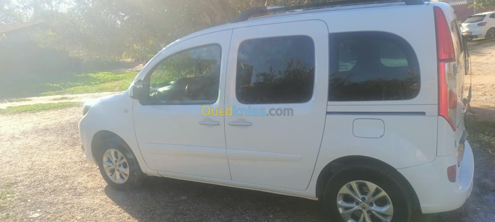 Renault Kangoo 2019 White Edition