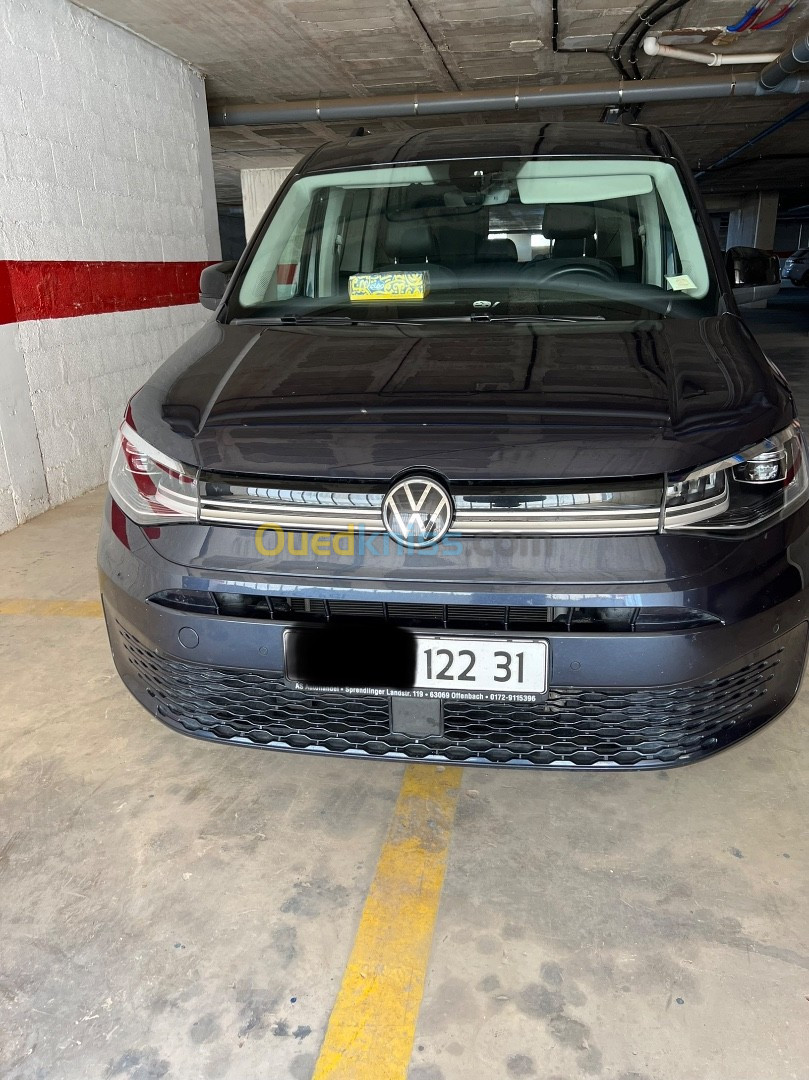 Volkswagen Caddy 2022 Caddy