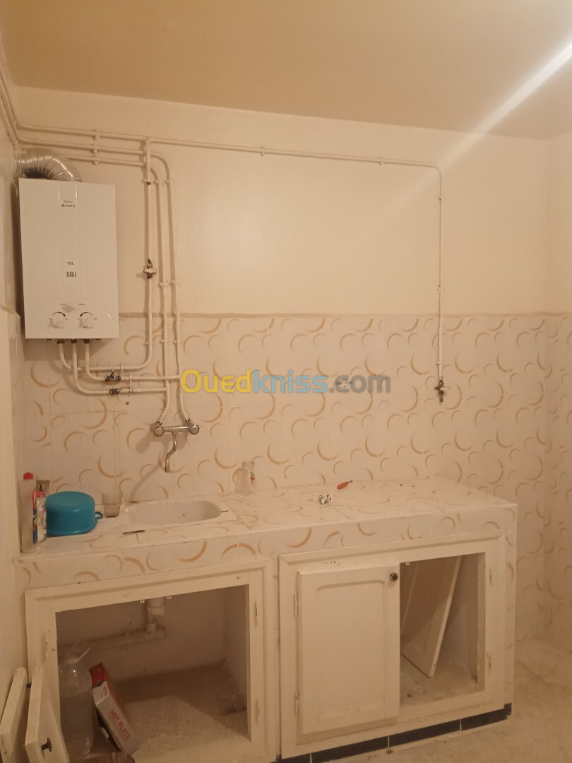 Vente Appartement F4 Alger Reghaia