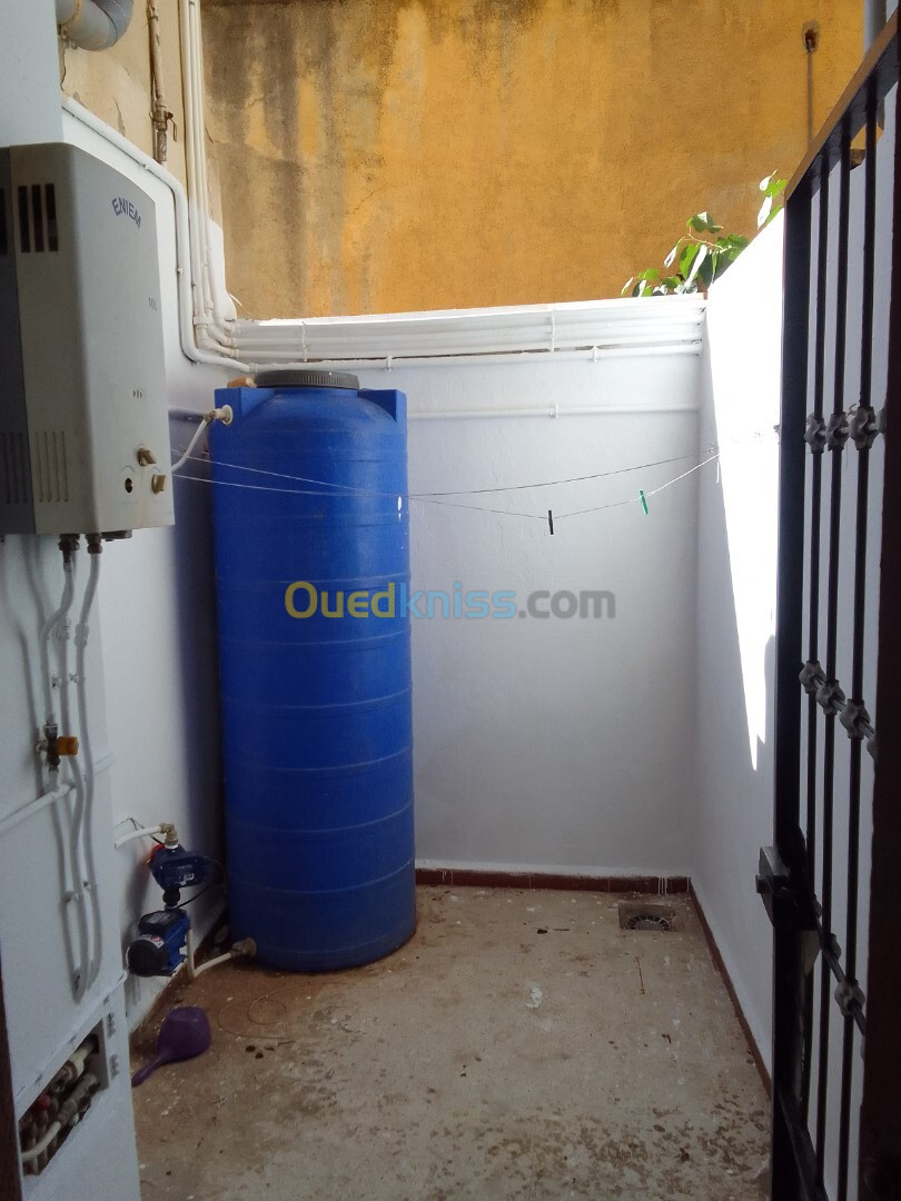 Location Appartement F2 Alger Cheraga