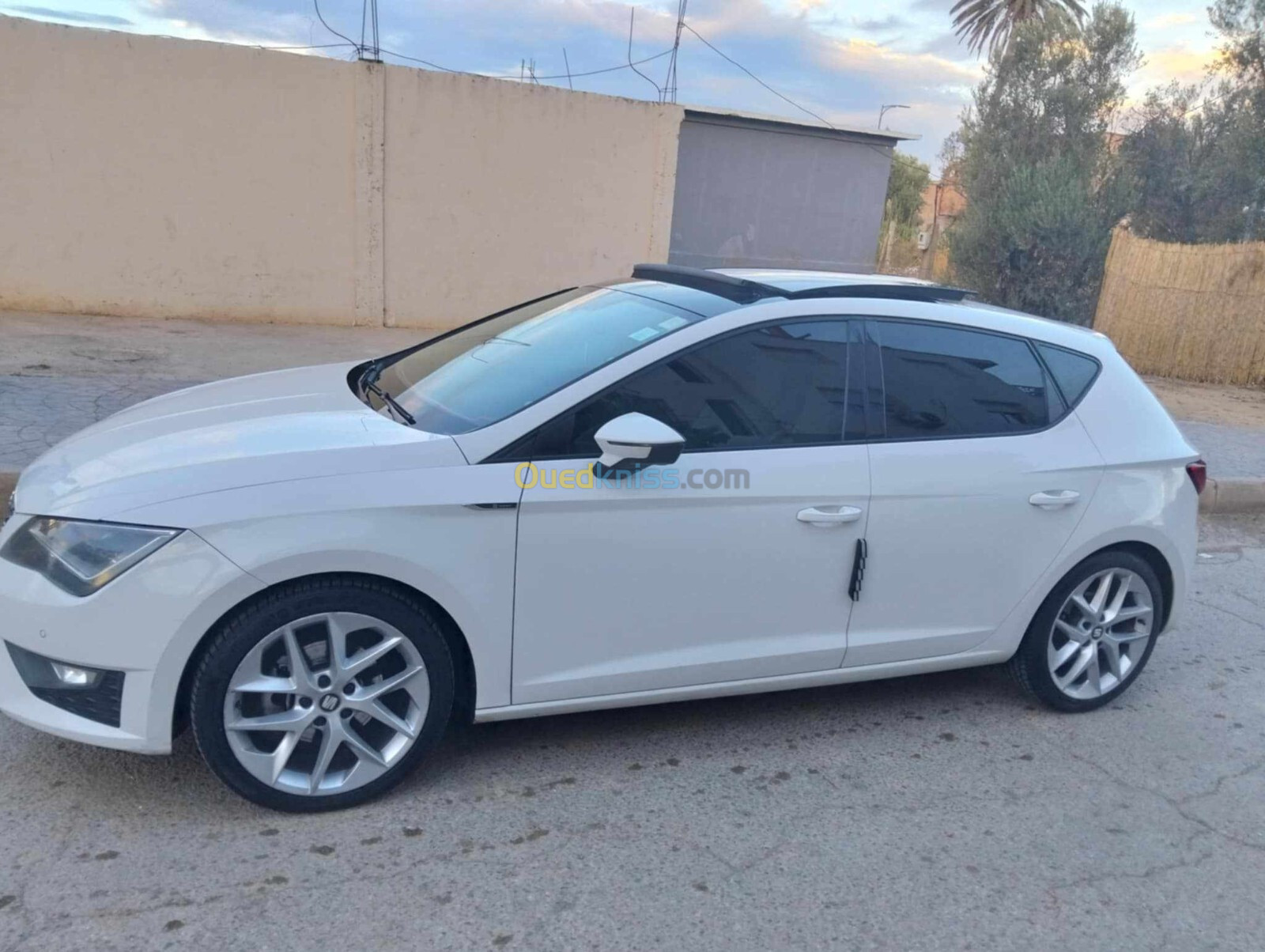 Seat Leon 2015 FR+15