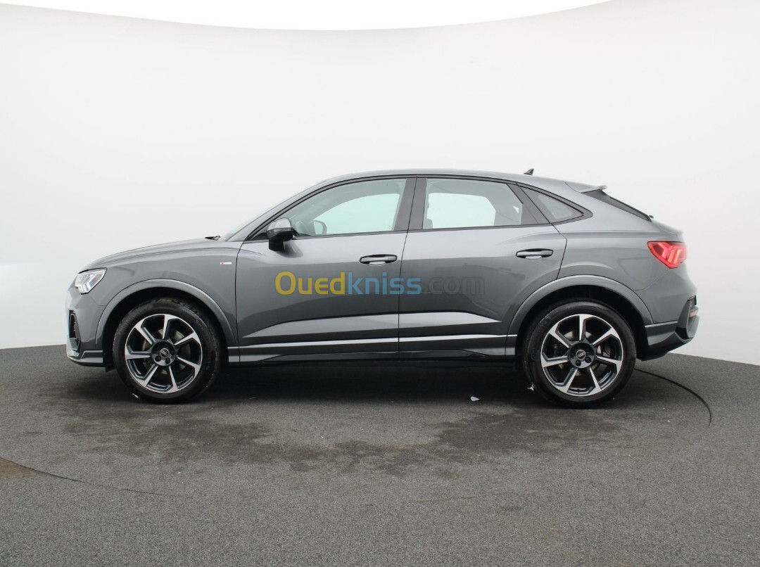 Audi Q3 2023 Sportback S_Line 35 Tfsi S_ tronic