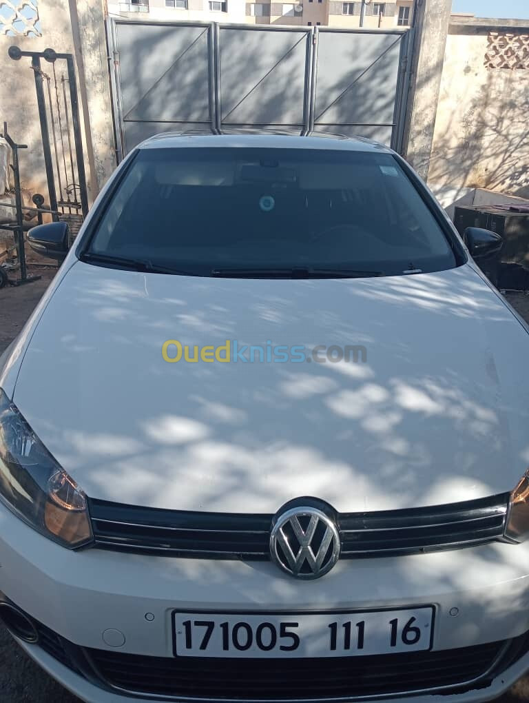 Volkswagen Golf 6 2011 Style