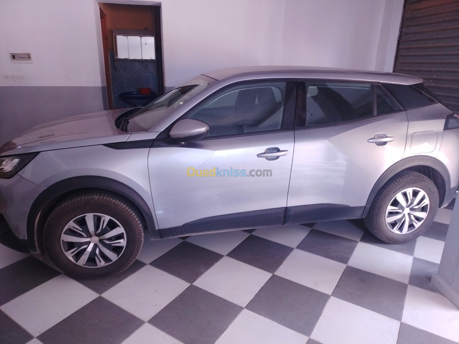 Peugeot 2008 2021 Allure