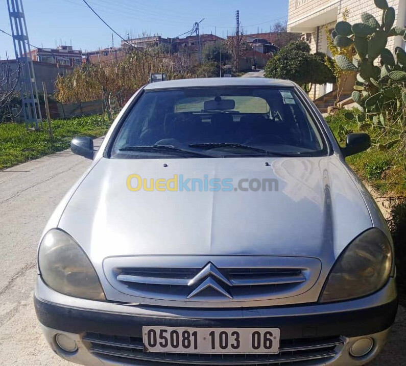 Citroen Xsara 2003 Xsara