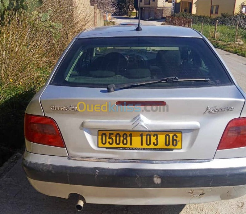 Citroen Xsara 2003 Xsara