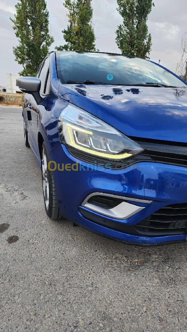 Renault Clio 4 2019 GT Line +