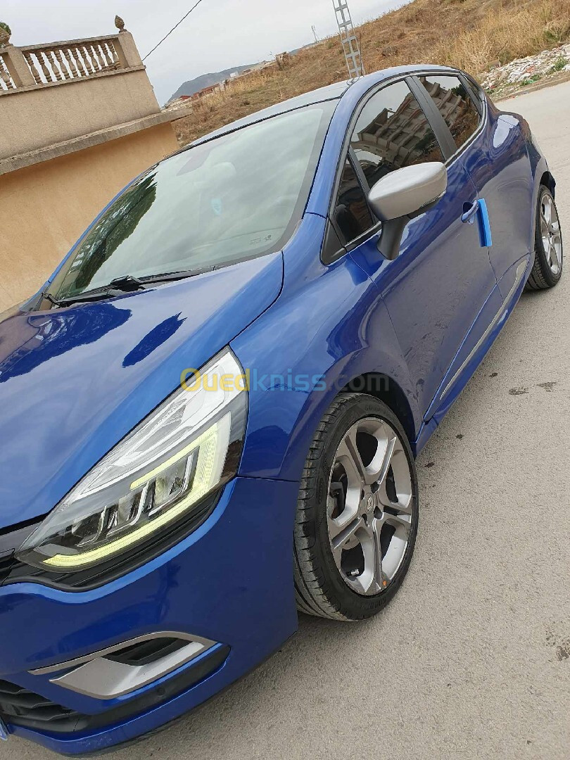 Renault Clio 4 2019 GT Line +