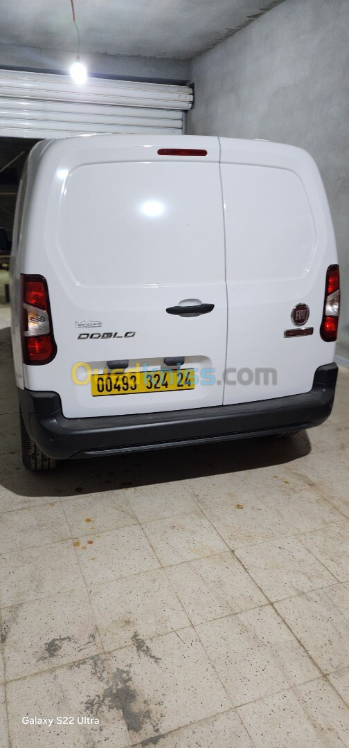 Fiat Doblo 2024 