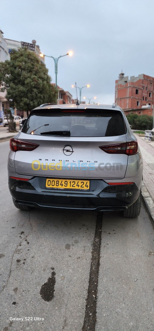 Opel GrandLand 2024 Gs line