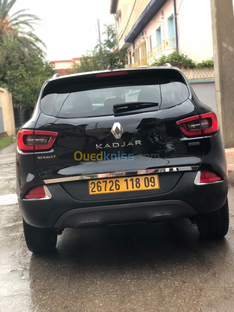 Renault Kadjar 2018 Intens