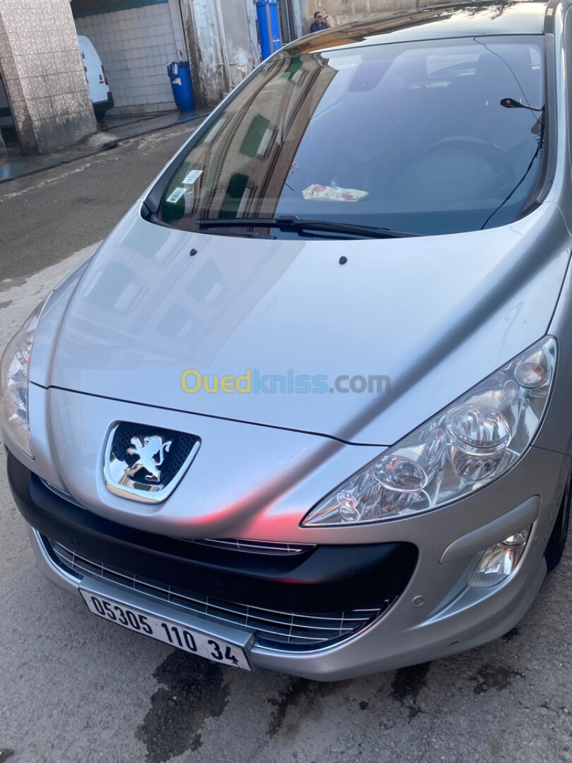 Peugeot 308 2010 